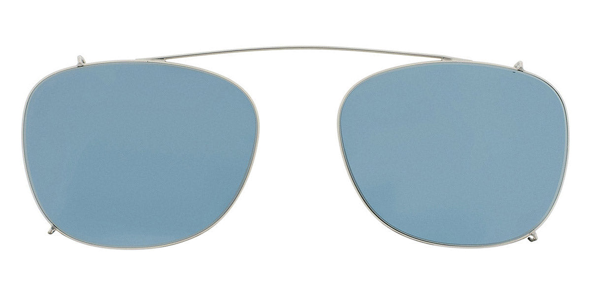 Andy Wolf® 4445 Clip AW 4445 Clip Silber 54 - Silver Silber Sunglasses