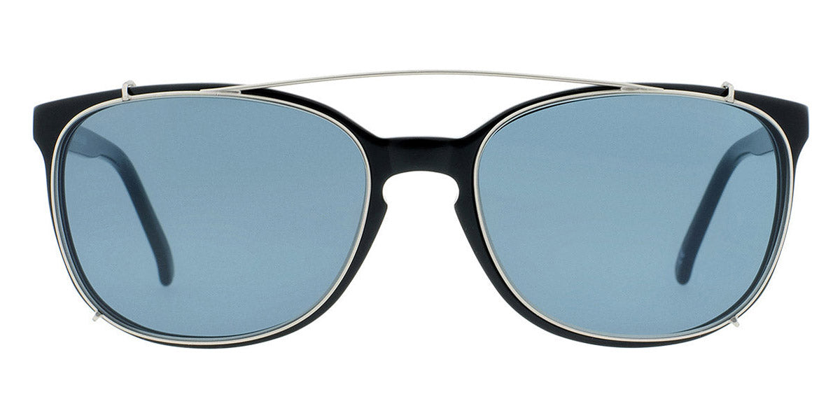 Andy Wolf® 4445 Clip AW 4445 Clip Silber 54 - Silver Silber Sunglasses