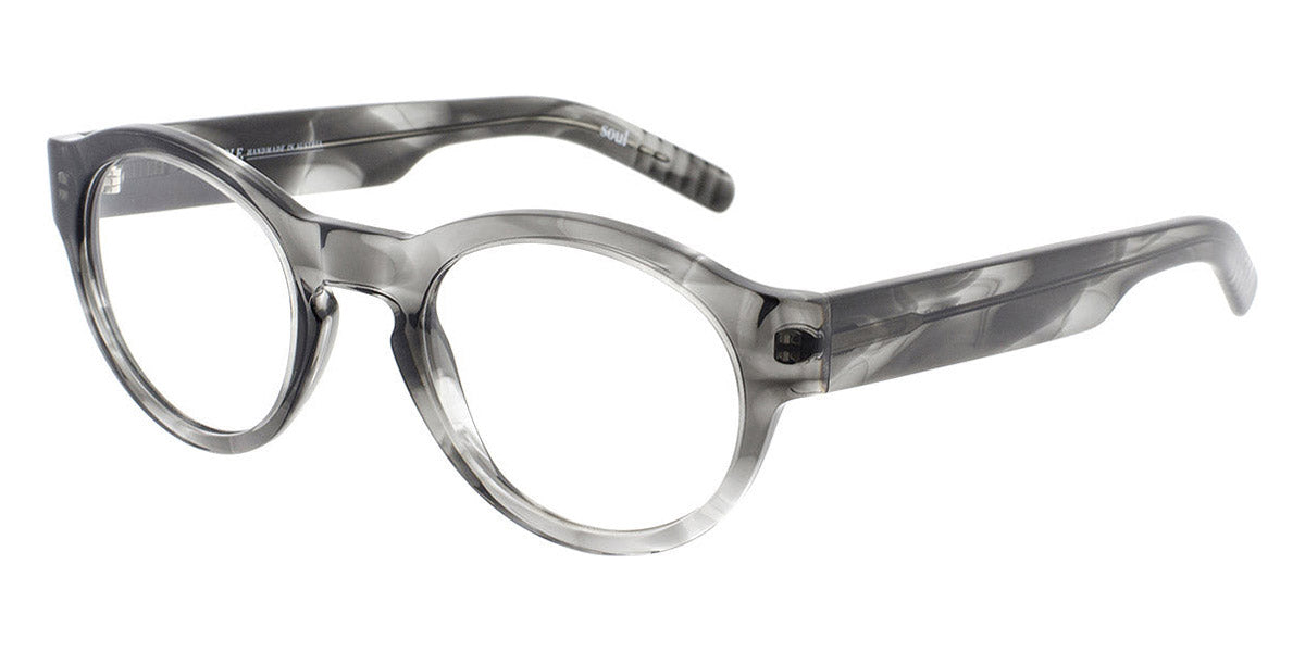 Andy Wolf® 4469 AW 4469 R 48 - Gray R Eyeglasses