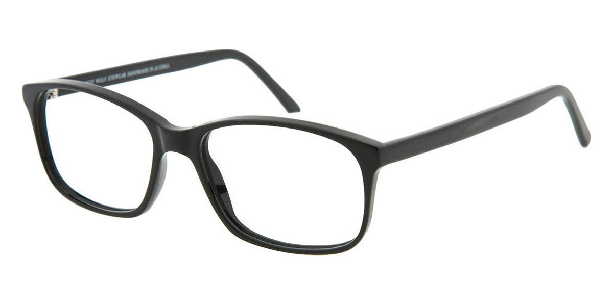 Andy Wolf® 4480 AW 4480 A 54 - Black A Eyeglasses