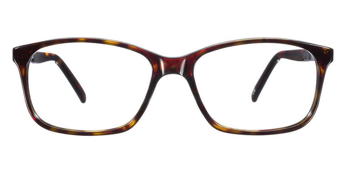 Andy Wolf® 4480 AW 4480 B 54 - Brown B Eyeglasses