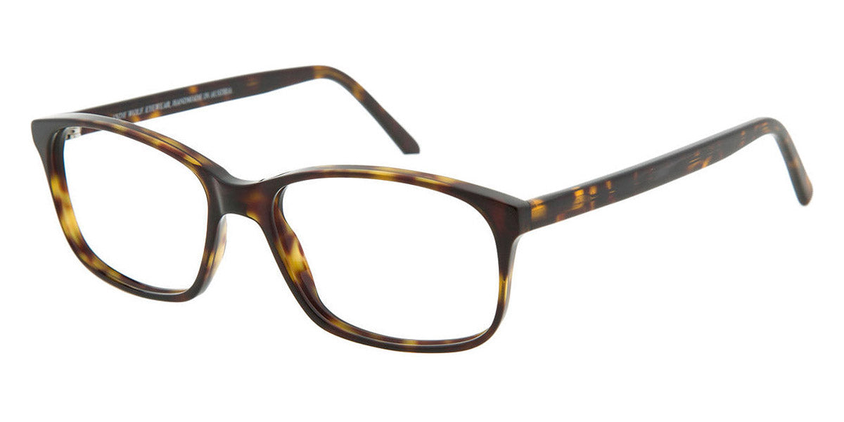 Andy Wolf® 4480 AW 4480 B 54 - Brown B Eyeglasses