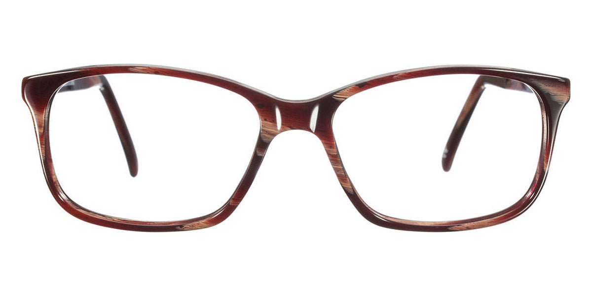 Andy Wolf® 4480 AW 4480 D 54 - Berry D Eyeglasses