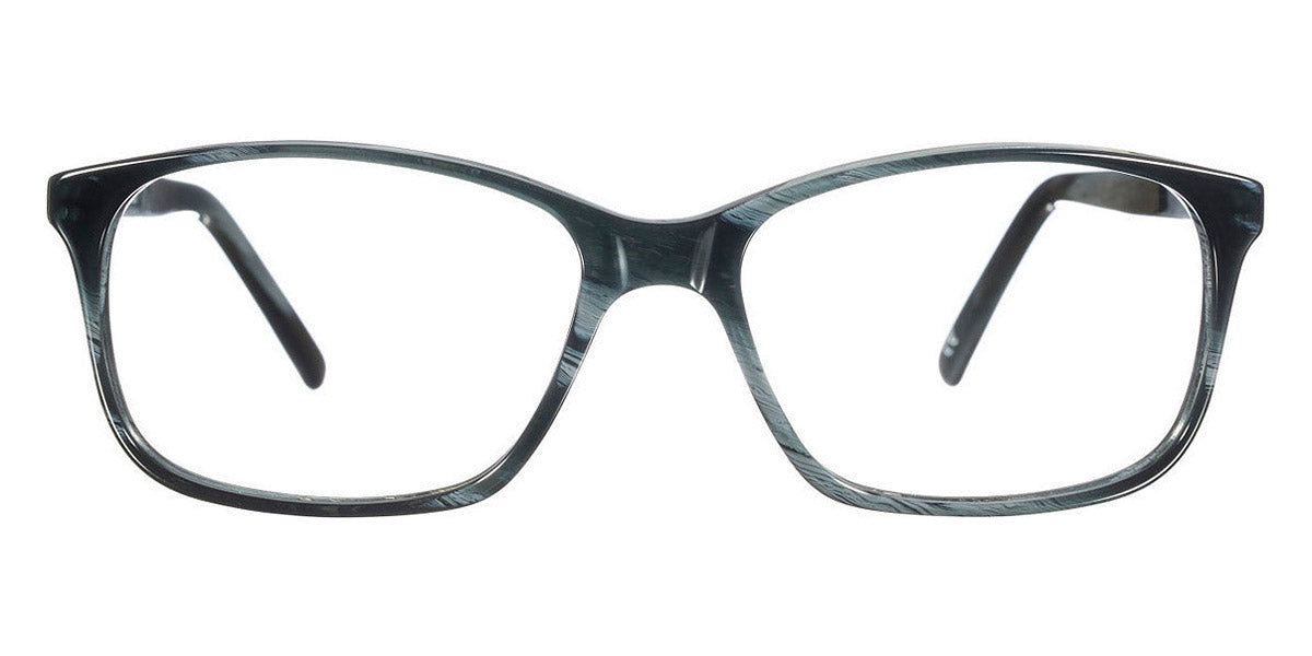 Andy Wolf® 4480 AW 4480 E 54 - Gray E Eyeglasses
