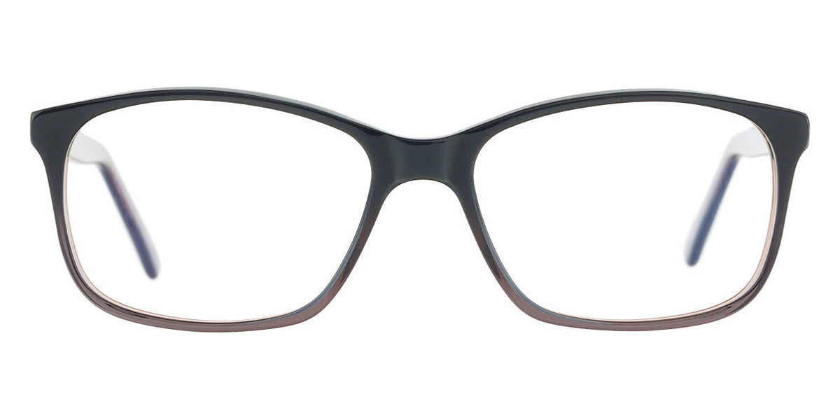 Andy Wolf® 4480 AW 4480 F 54 - Brown F Eyeglasses