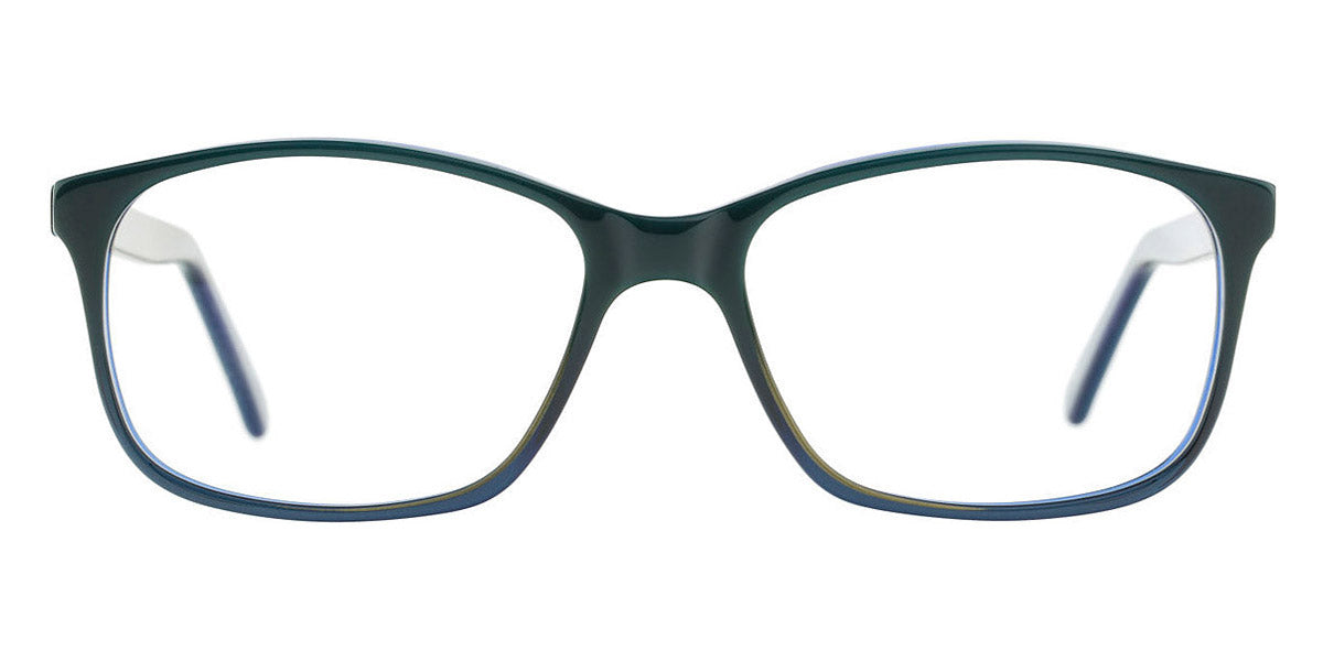 Andy Wolf® 4480 AW 4480 G 54 - Black/Blue G Eyeglasses