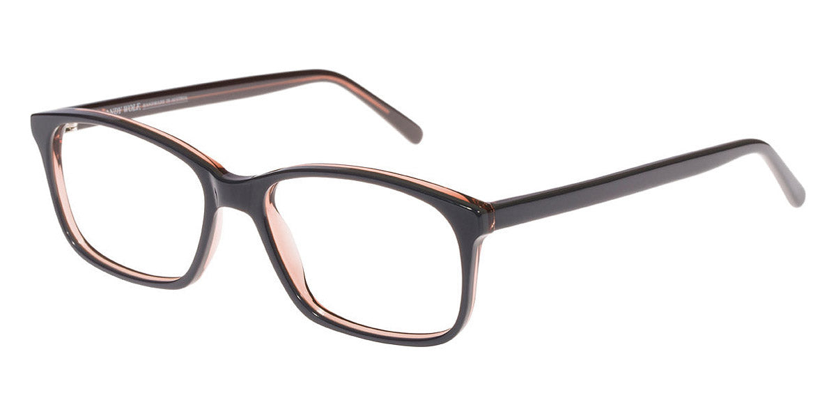 Andy Wolf® 4480 AW 4480 L 54 - Violet/Berry L Eyeglasses