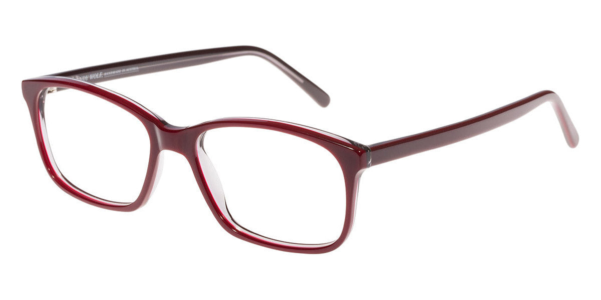 Andy Wolf® 4480 AW 4480 M 54 - Berry M Eyeglasses