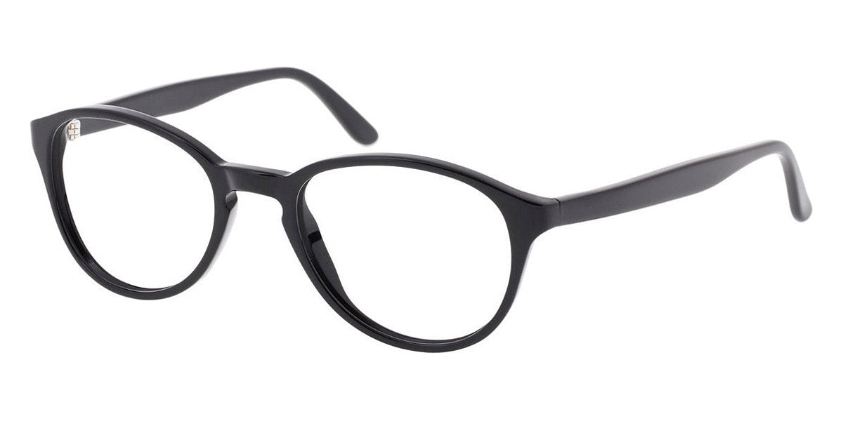 Andy Wolf® 4488 AW 4488 A 49 - Black A Eyeglasses