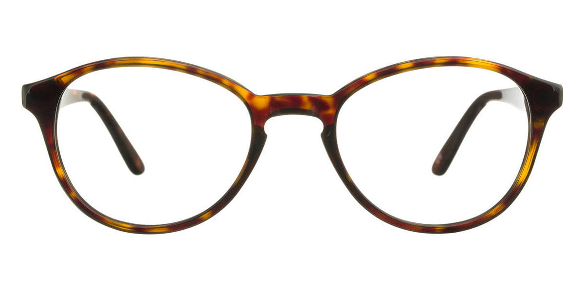 Andy Wolf® 4488 AW 4488 B 49 - Brown B Eyeglasses