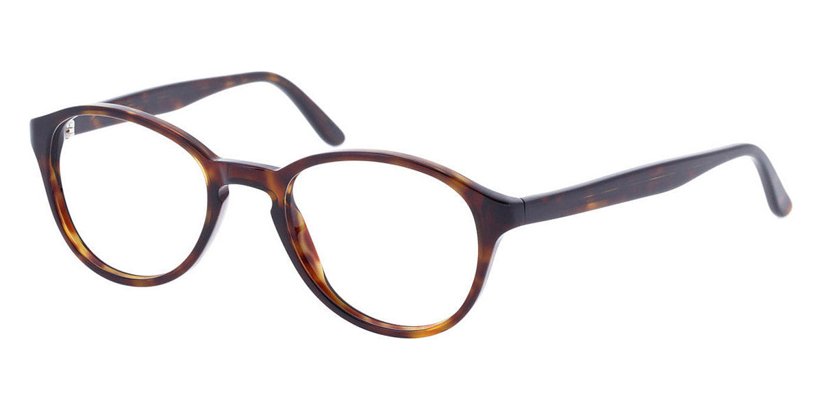 Andy Wolf® 4488 AW 4488 B 49 - Brown B Eyeglasses