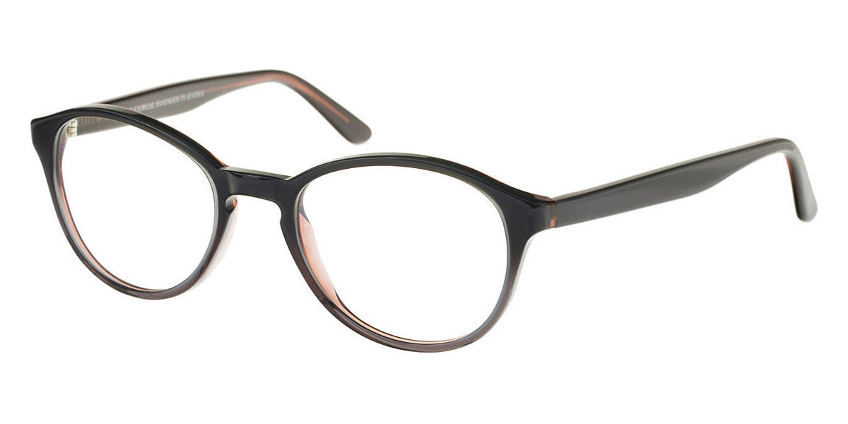 Andy Wolf® 4488 AW 4488 G 49 - Brown G Eyeglasses