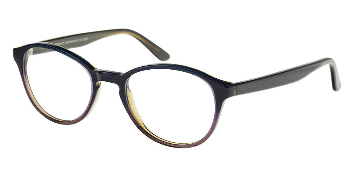 Andy Wolf® 4488 AW 4488 J 49 - Brown J Eyeglasses