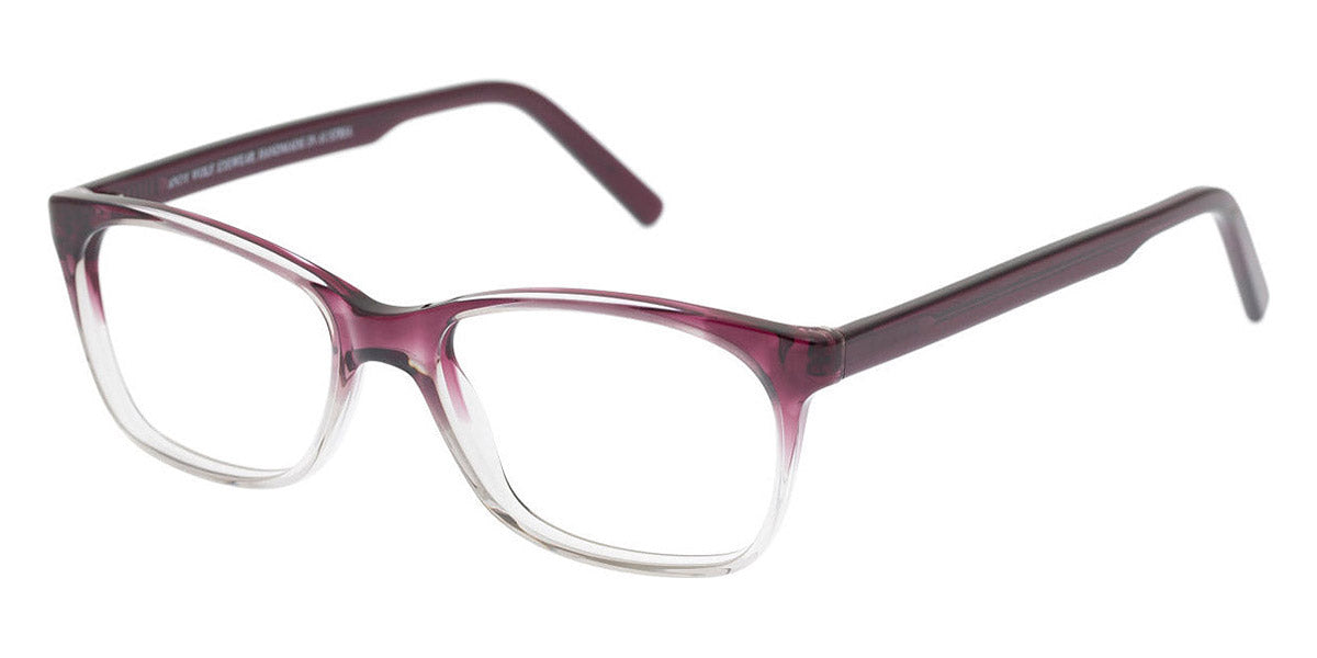 Andy Wolf® 4495 AW 4495 F 50 - Berry/Crystal F Eyeglasses