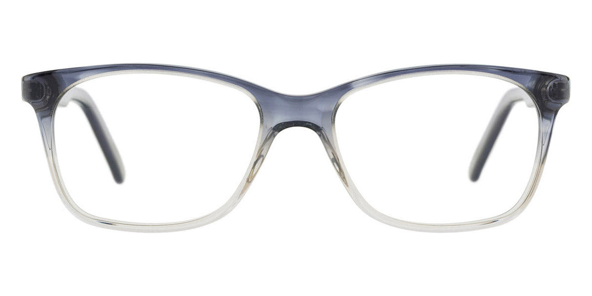 Andy Wolf® 4495 AW 4495 I 50 - Blue/Crystal I Eyeglasses