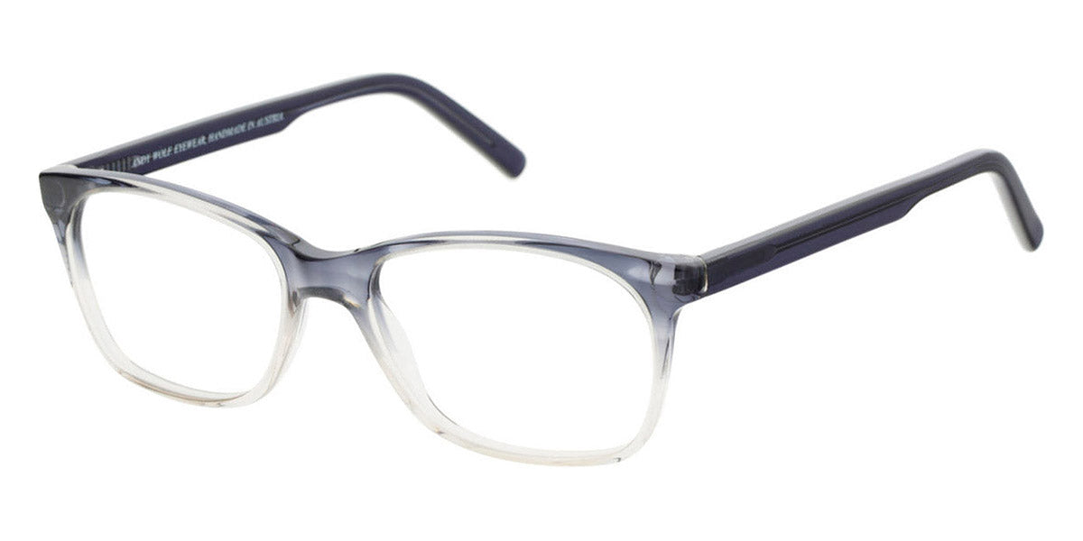 Andy Wolf® 4495 AW 4495 I 50 - Blue/Crystal I Eyeglasses