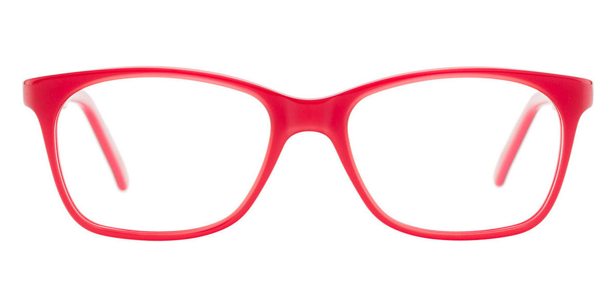 Andy Wolf® 4495 AW 4495 K 50 - Red K Eyeglasses