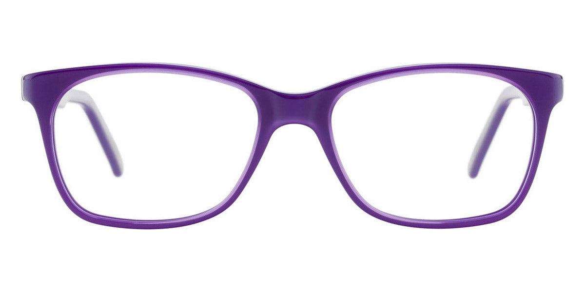 Andy Wolf® 4495 AW 4495 L 50 - Violet L Eyeglasses