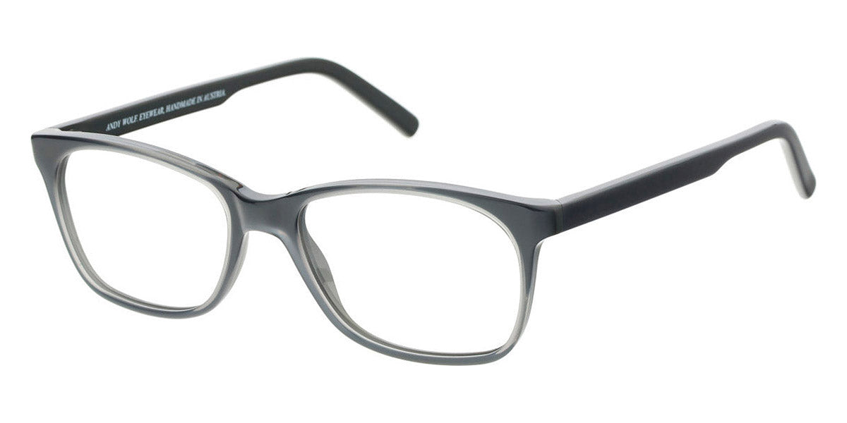 Andy Wolf® 4495 AW 4495 N 50 - Gray N Eyeglasses