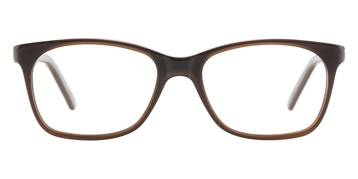 Andy Wolf® 4495 AW 4495 O 50 - Brown O Eyeglasses