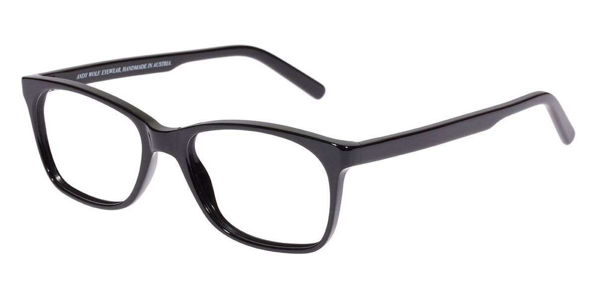 Andy Wolf® 4495 AW 4495 P 50 - Black P Eyeglasses