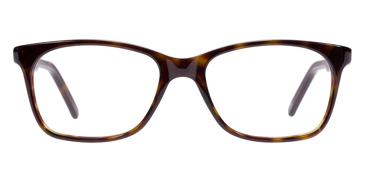Andy Wolf® 4495 AW 4495 Q 50 - Brown Q Eyeglasses