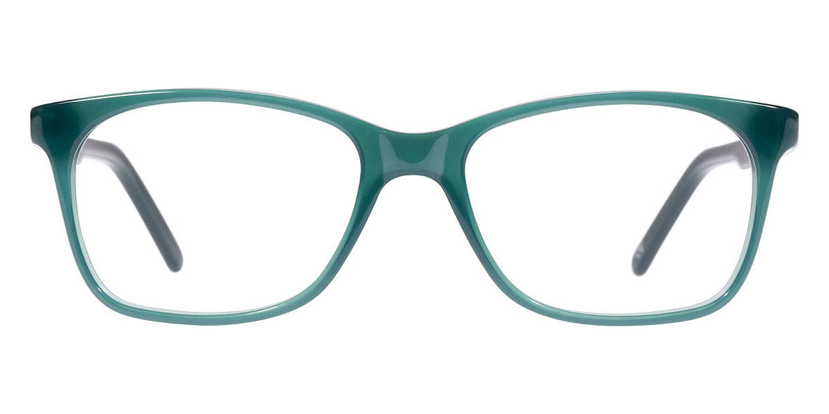 Andy Wolf® 4495 AW 4495 S 50 - Teal S Eyeglasses
