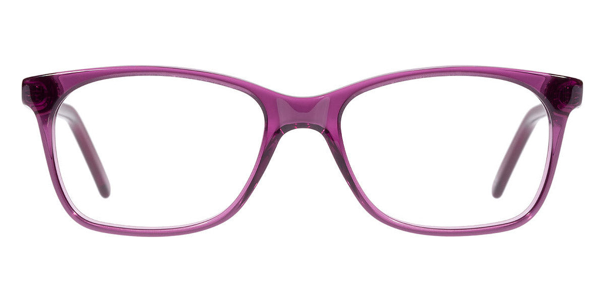 Andy Wolf® 4495 AW 4495 T 50 - Violet T Eyeglasses