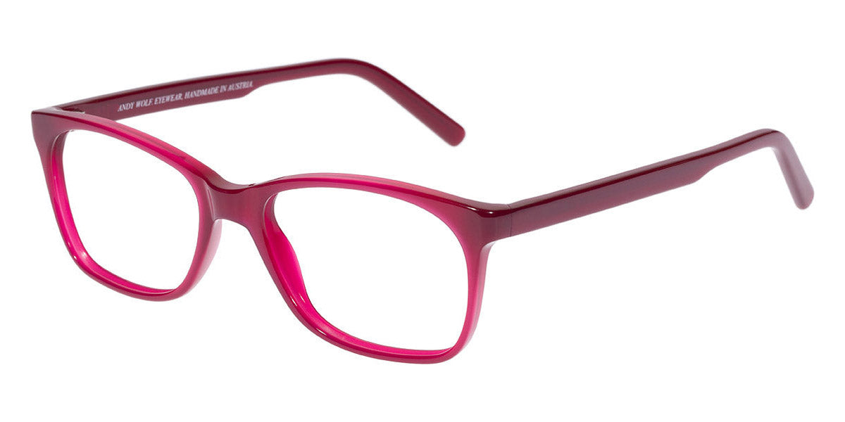 Andy Wolf® 4495 AW 4495 U 50 - Berry U Eyeglasses