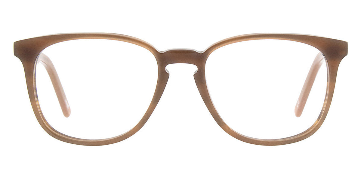 Andy Wolf® 4500 AW 4500 R 52 - Brown R Eyeglasses