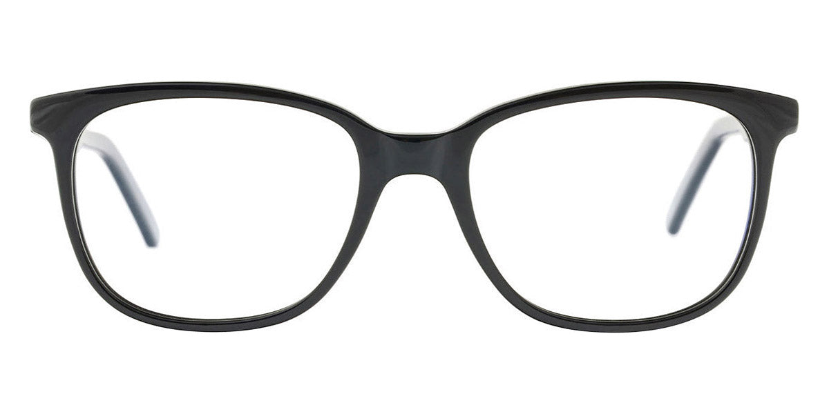 Andy Wolf® 4507 AW 4507 A 53 - Black A Eyeglasses