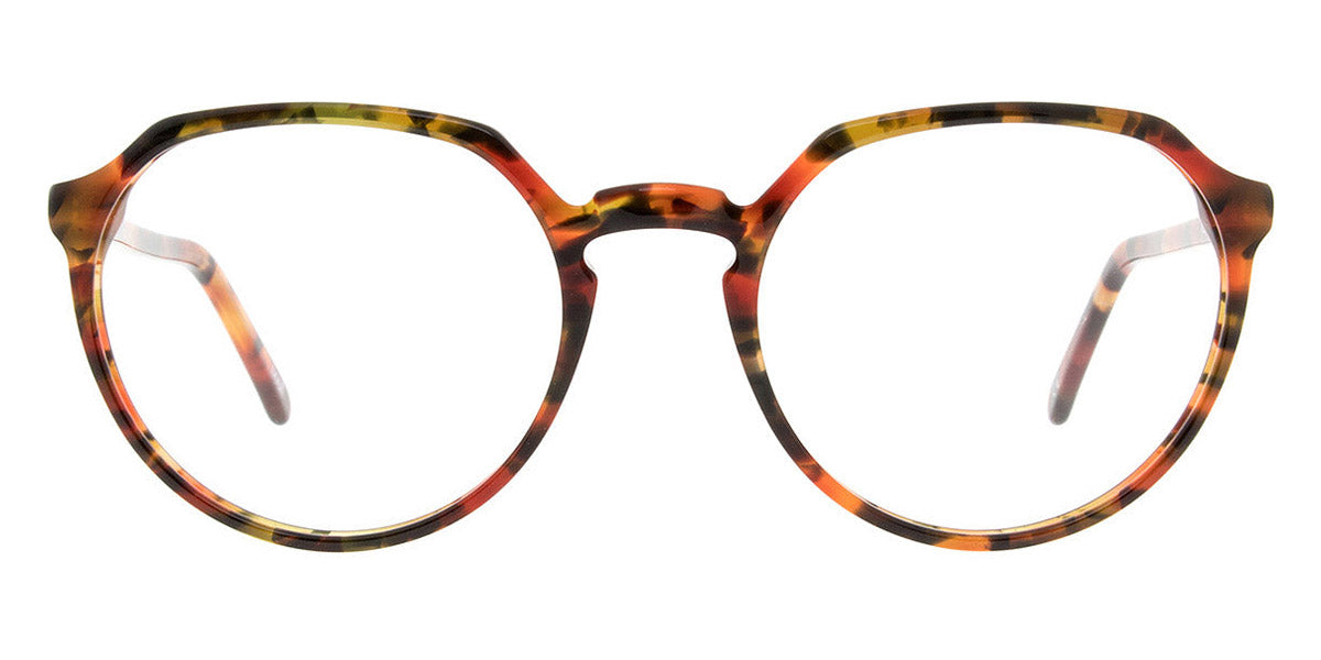 Andy Wolf® 4552 AW 4552 D 52 - Red D Eyeglasses