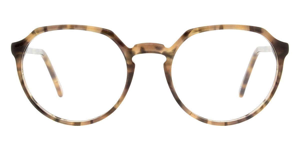 Andy Wolf® 4552 AW 4552 E 52 - Brown E Eyeglasses