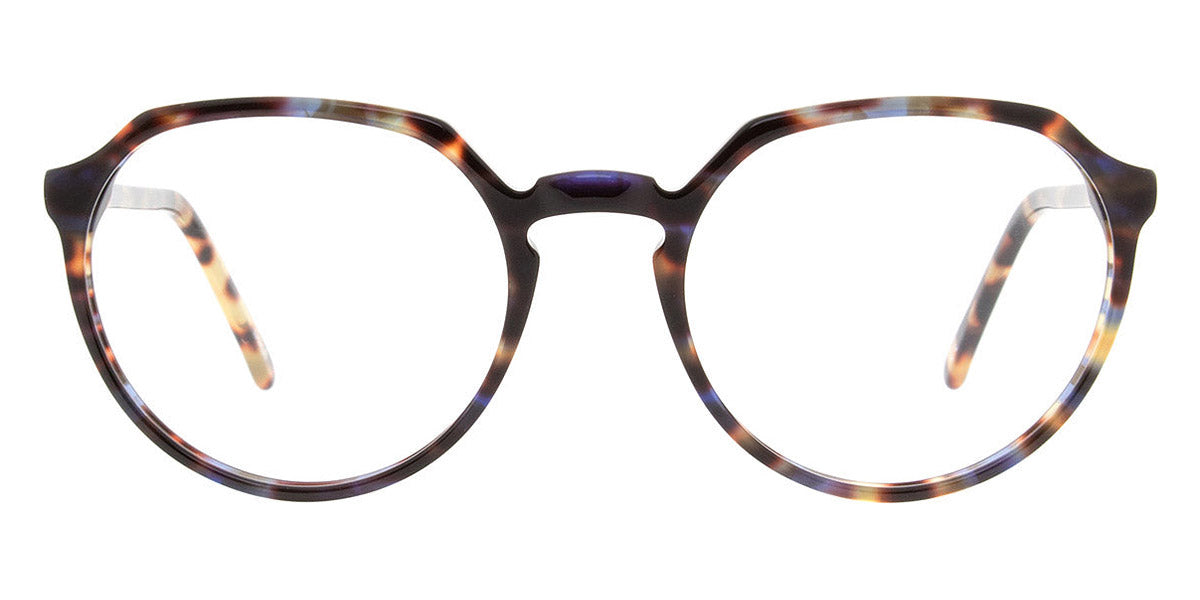 Andy Wolf® 4552 AW 4552 F 52 - Colorful F Eyeglasses