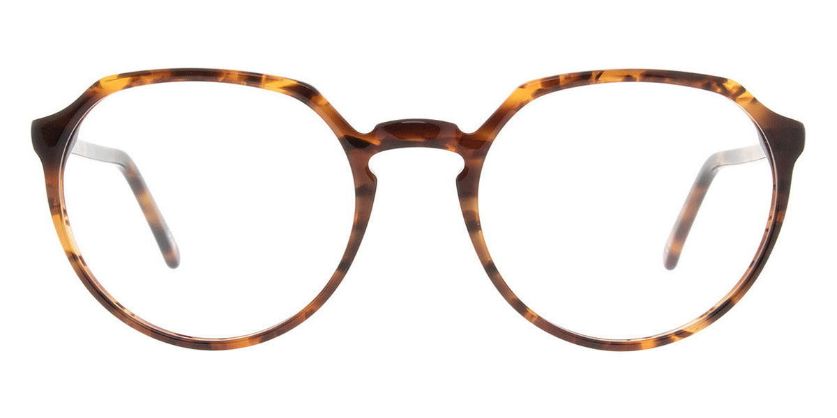 Andy Wolf® 4552 AW 4552 G 52 - Brown G Eyeglasses