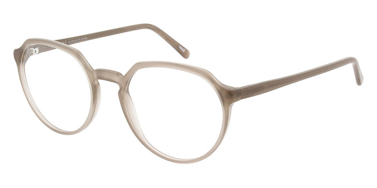 Andy Wolf® 4552 AW 4552 H 52 - Beige H Eyeglasses