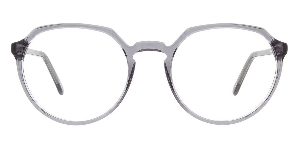 Andy Wolf® 4552 AW 4552 J 52 - Gray J Eyeglasses