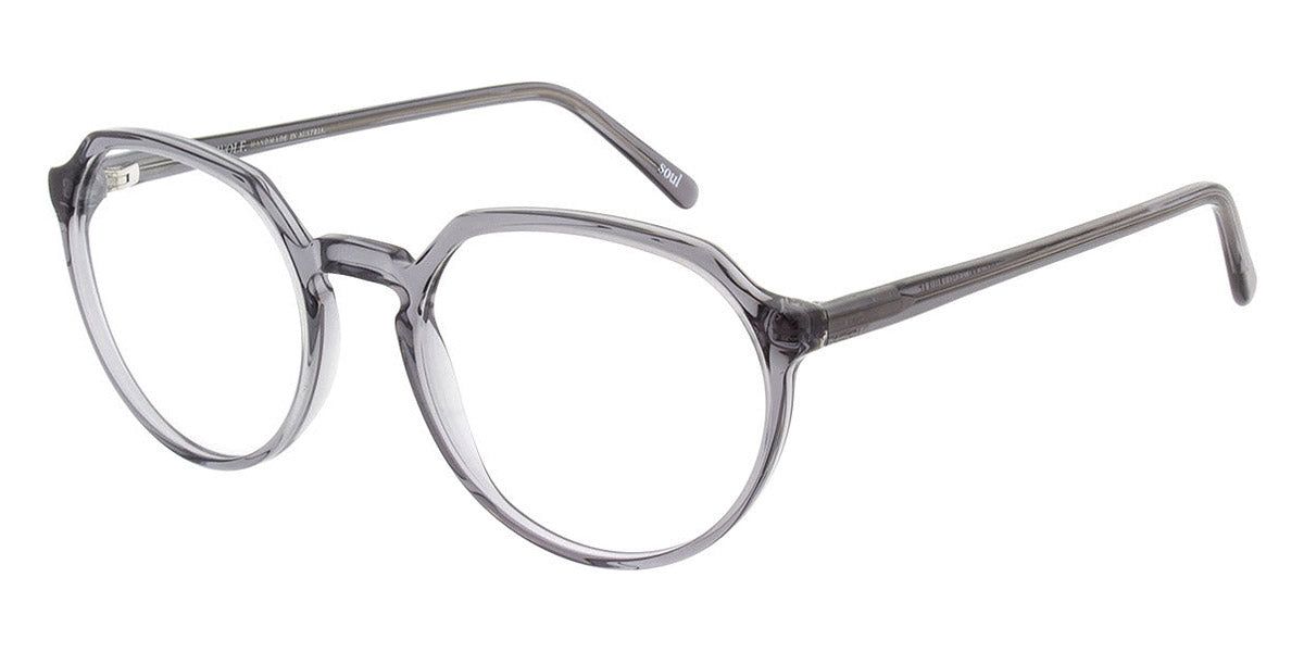 Andy Wolf® 4552 AW 4552 J 52 - Gray J Eyeglasses