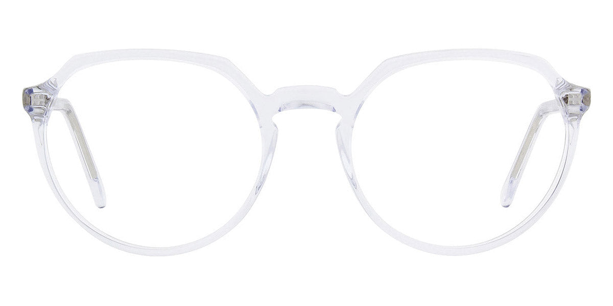 Andy Wolf® 4552 AW 4552 K 52 - Crystal K Eyeglasses