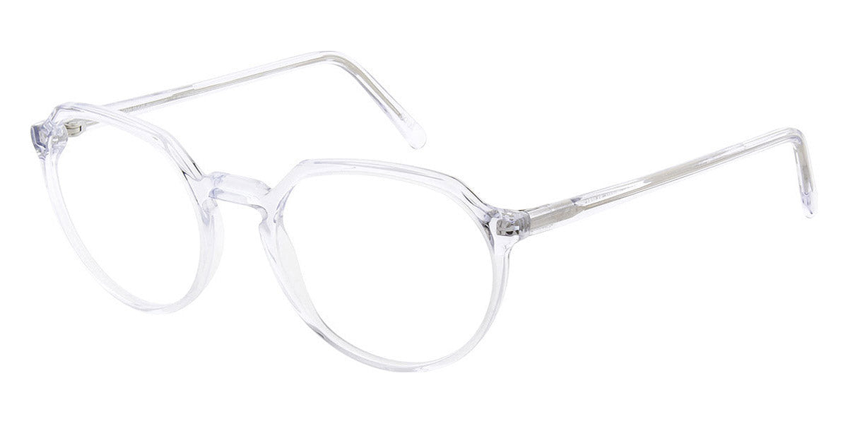 Andy Wolf® 4552 AW 4552 K 52 - Crystal K Eyeglasses