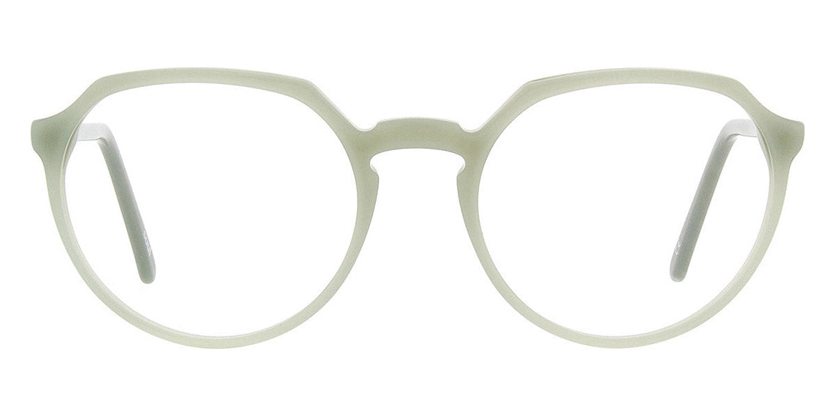 Andy Wolf® 4552 AW 4552 M 52 - Gray M Eyeglasses