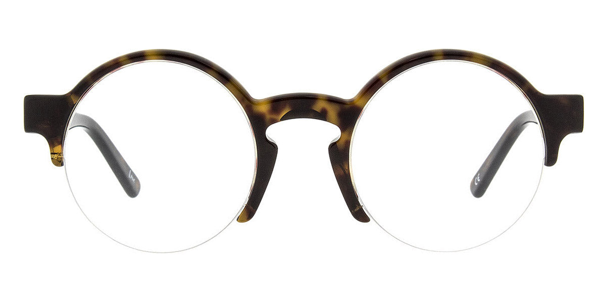 Andy Wolf® 4554 AW 4554 B 45 - Brown B Eyeglasses
