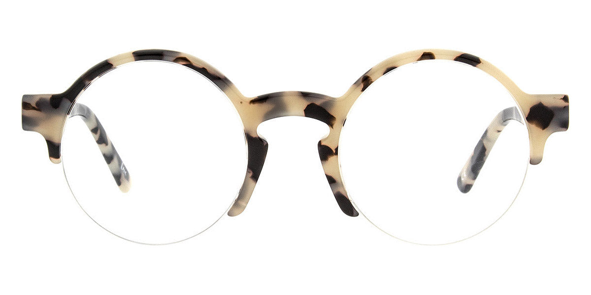 Andy Wolf® 4554 AW 4554 E 45 - Beige E Eyeglasses