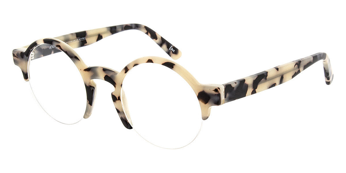 Andy Wolf® 4554 AW 4554 E 45 - Beige E Eyeglasses