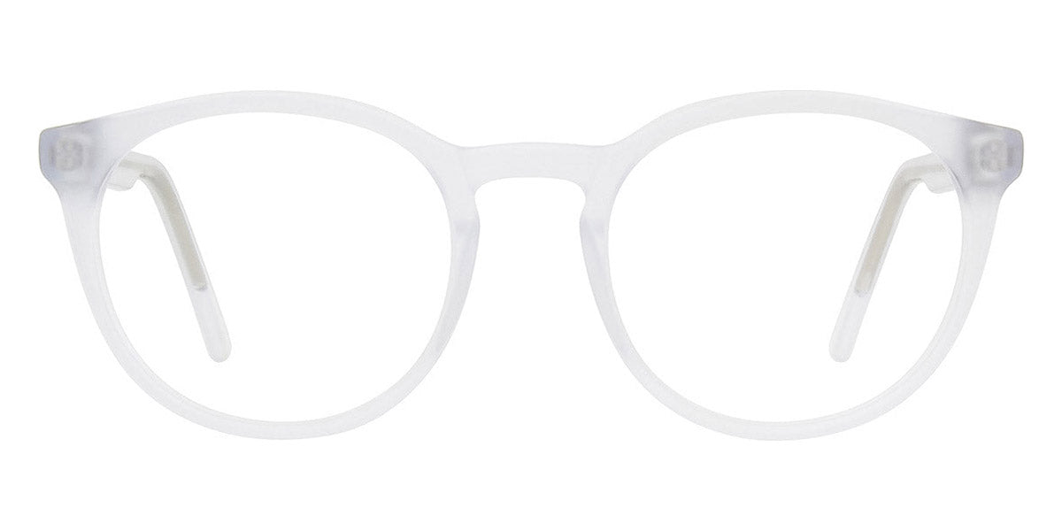 Andy Wolf® 4567 AW 4567 C 49 - Crystal C Eyeglasses