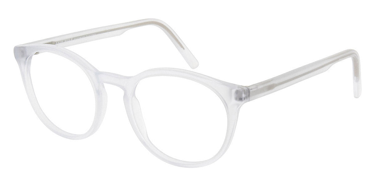 Andy Wolf® 4567 AW 4567 C 49 - Crystal C Eyeglasses