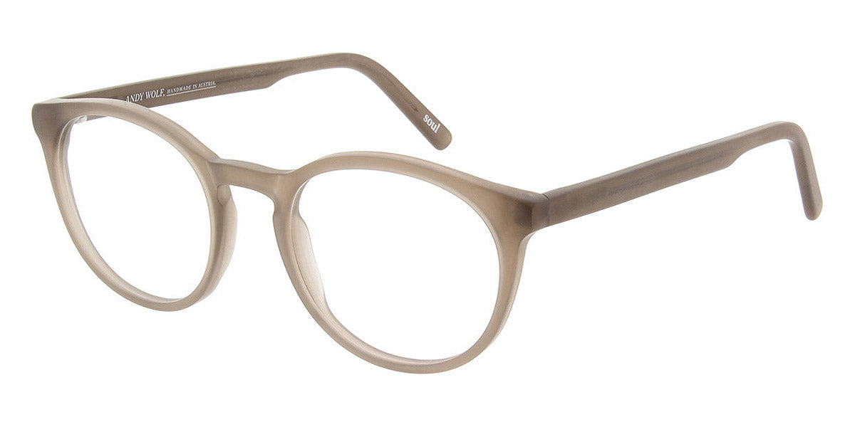 Andy Wolf® 4567 AW 4567 D 49 - Gray D Eyeglasses