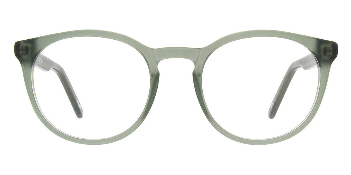 Andy Wolf® 4567 AW 4567 F 49 - Green F Eyeglasses