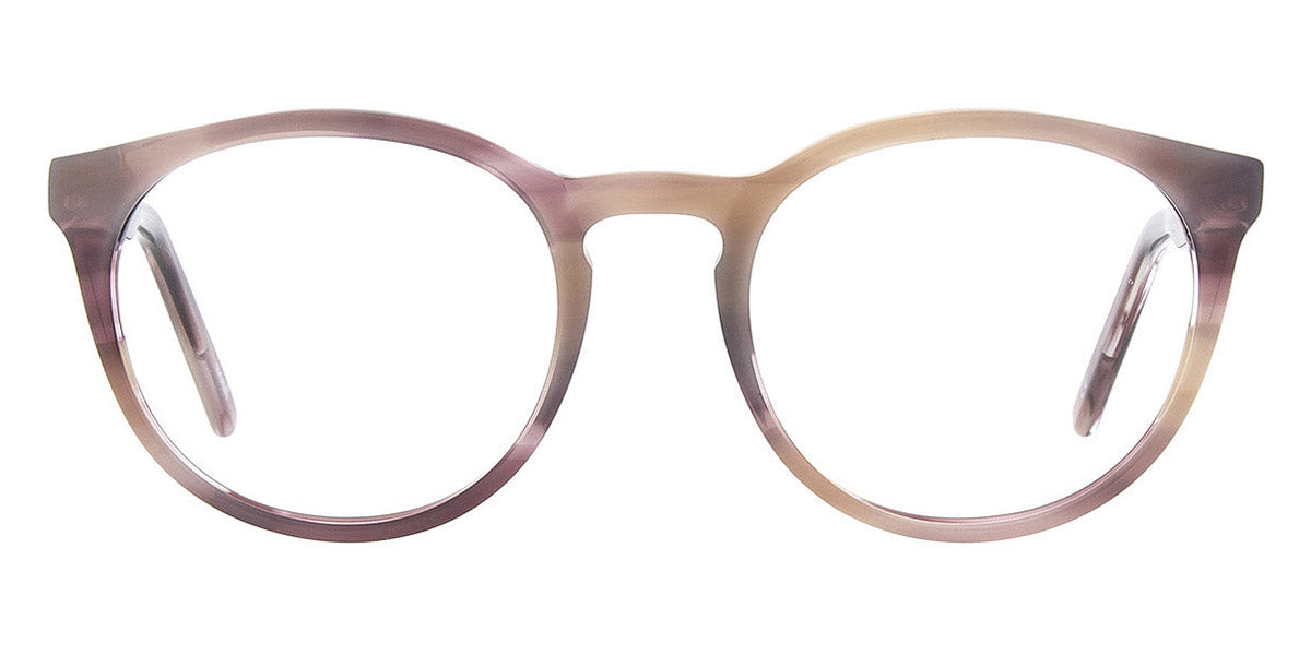 Andy Wolf® 4567 AW 4567 G 49 - Brown/Berry G Eyeglasses