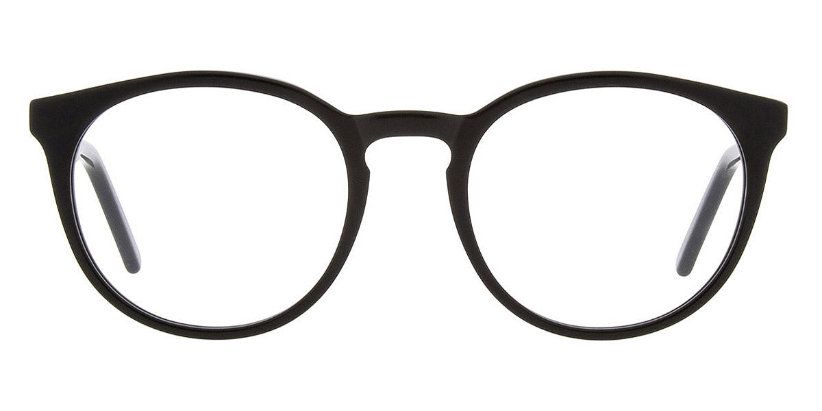 Andy Wolf® 4567 AW 4567 N 49 - Black N Eyeglasses